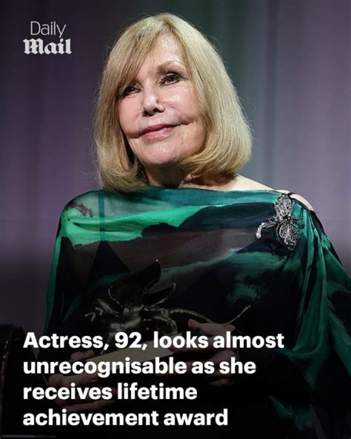 Person who receives lots of fan mail