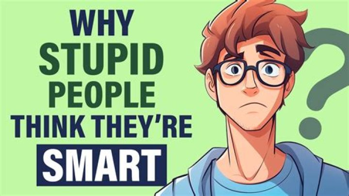 Person who thinks they're superior