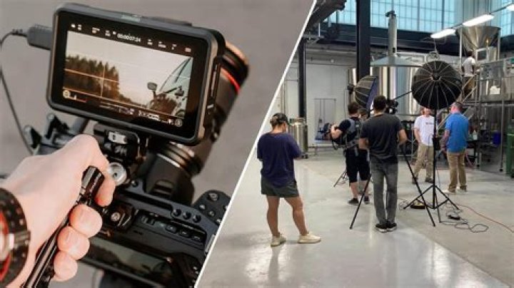 Person who's directed by a filmmaker