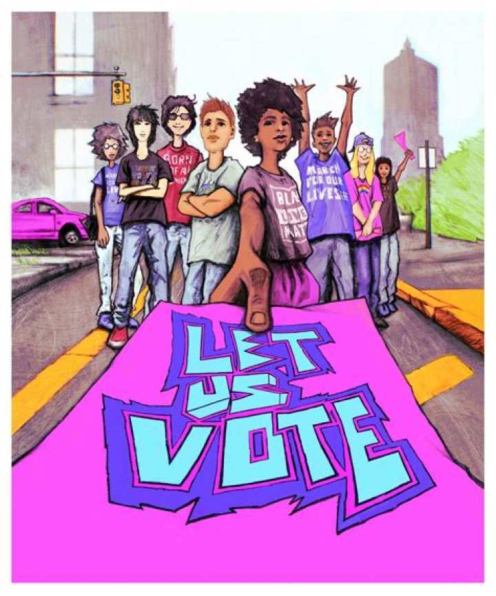 Person who's of age to vote