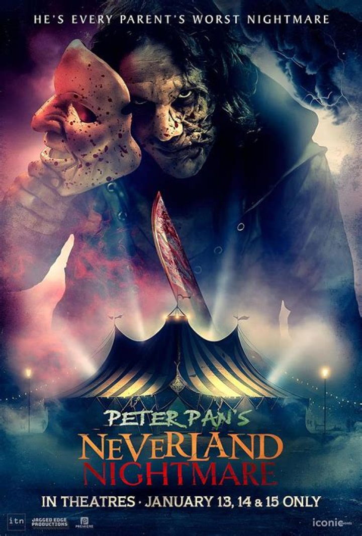 Peter ___ of Neverland