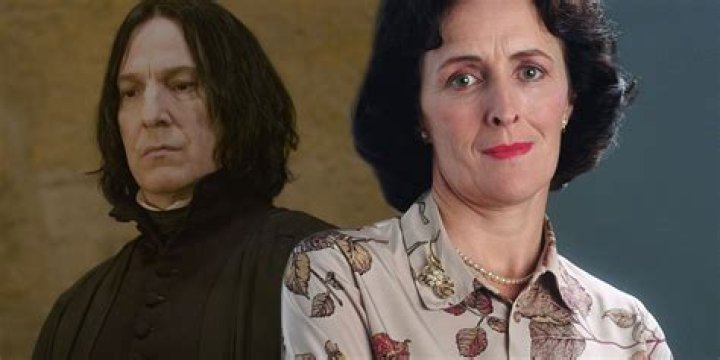 Petunia to Harry Potter