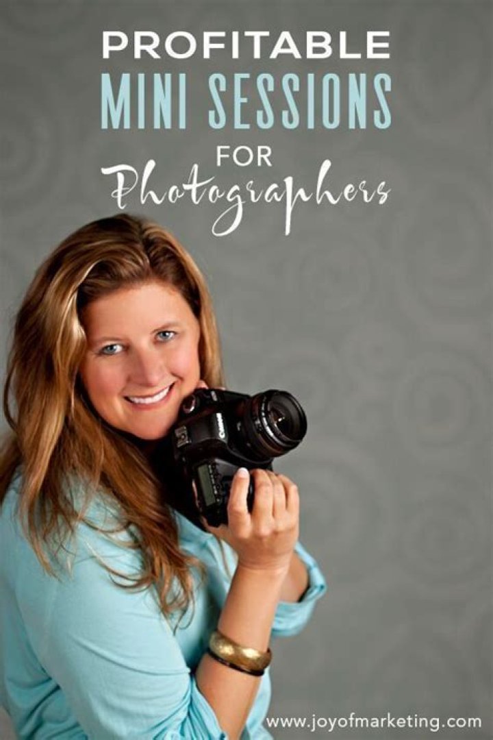 Photo ___ (sessions for photographers)