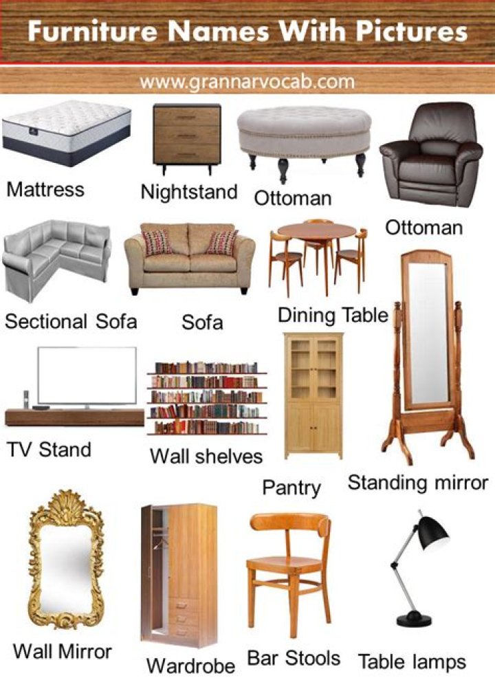 Piece of furniture for a reader