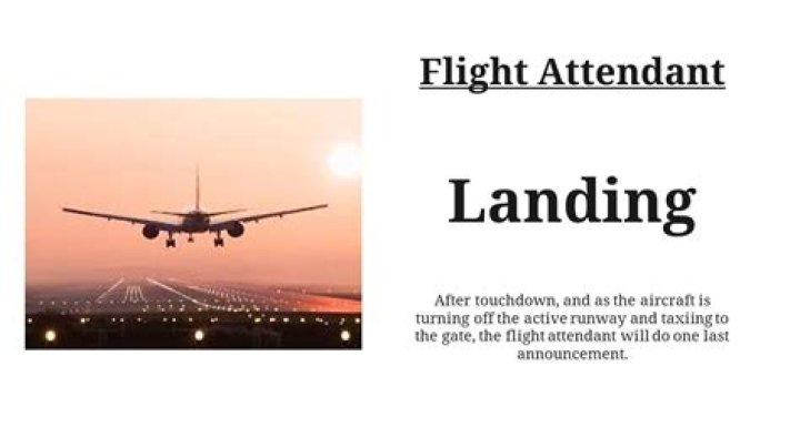 Pilot's landing time announcement: Abbr.