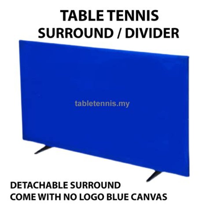Ping-Pong table divider