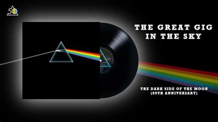 Pink Floyd's The Great ___ in the Sky