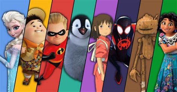 Pixar film about a family of superheroes that won the 2005 Annie Award for Best Animated Feature: 2 wds.