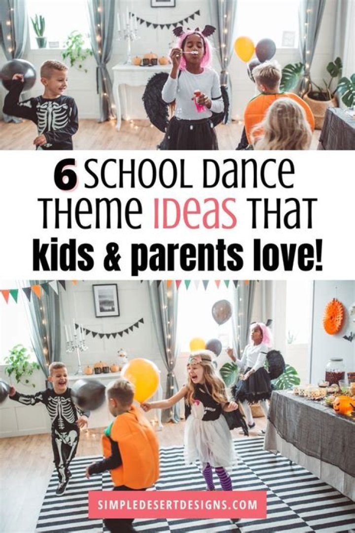 Place for a school dance often