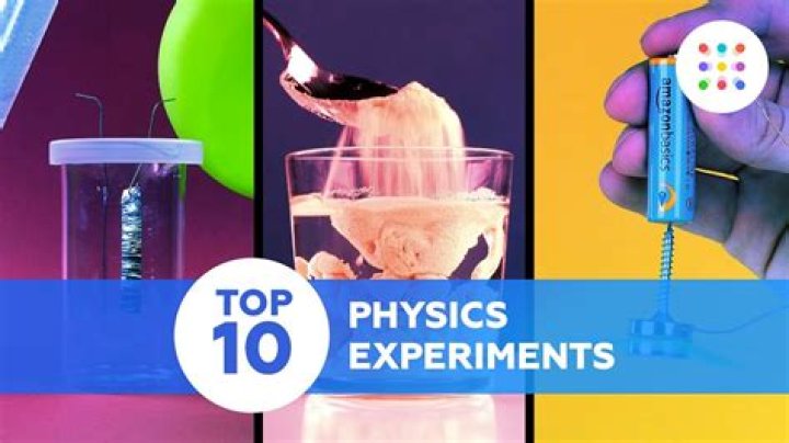 Place for physics experiments