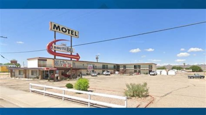 Place similar to a motel