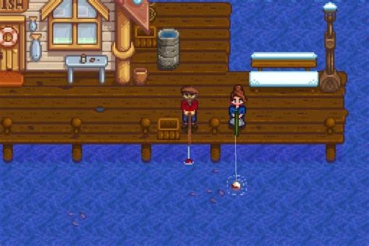 Place to fish dock a boat or walk