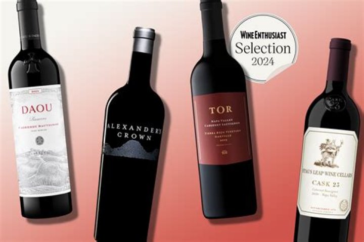 Places featuring cabernets and zinfandels: 2 wds.