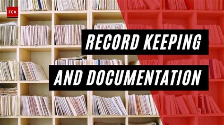 Places storing historical records and documents
