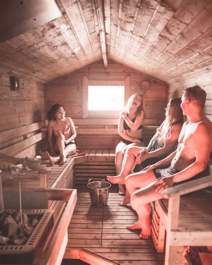Places to go to get massages or use saunas