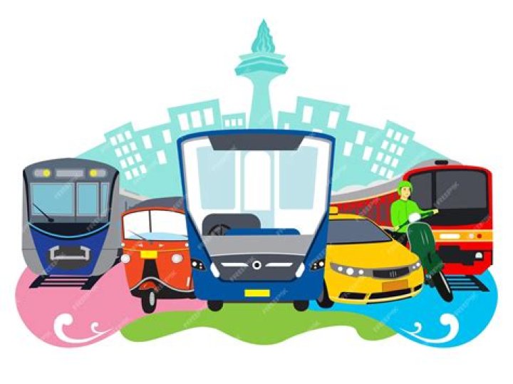 Places where riders catch public transportation: 2 wds.