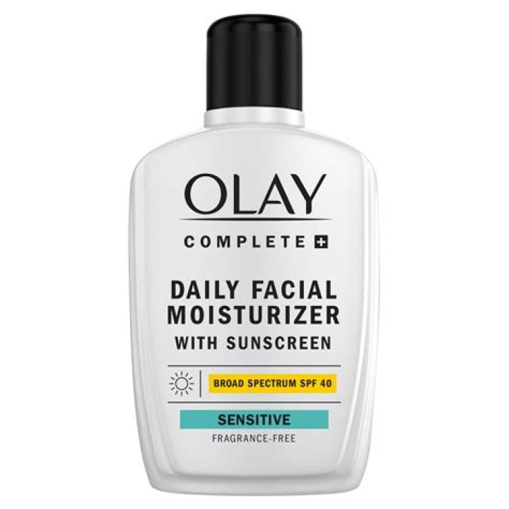 Plant used in Olay Complete moisturizers