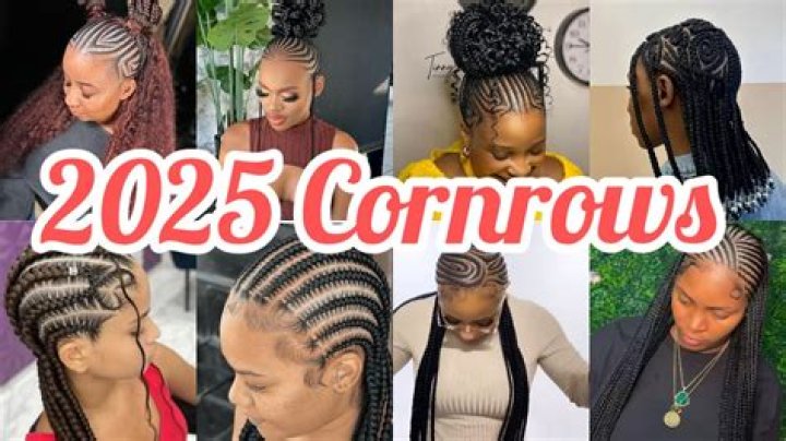 Plastic or wood item that might adorn cornrows