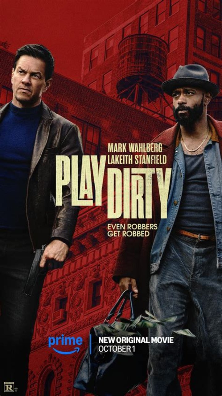 ___ play (dirty dealing)