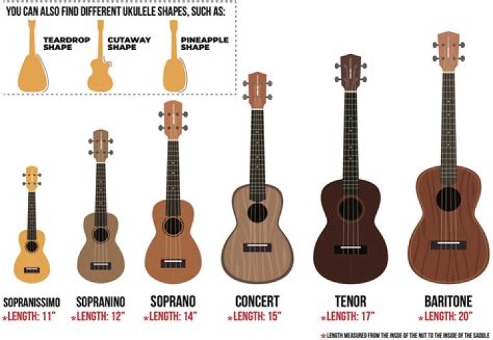 Play like a ukulele
