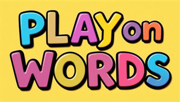 Play on words