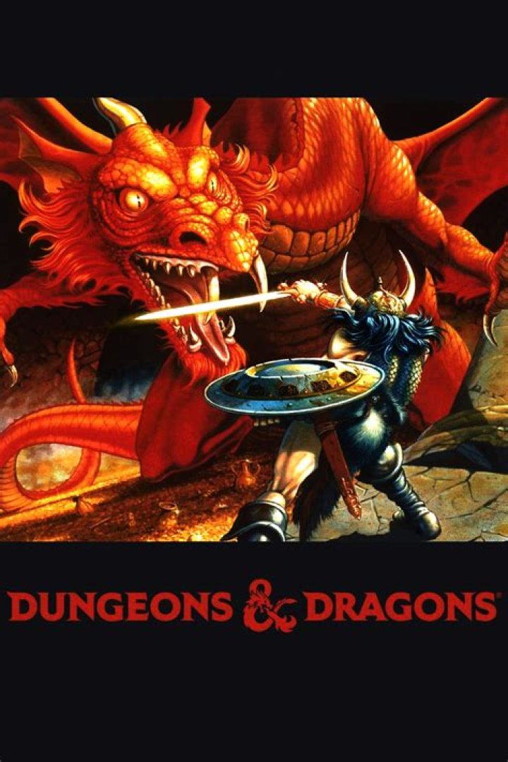 ___-playing game (Dungeons & Dragons genre)