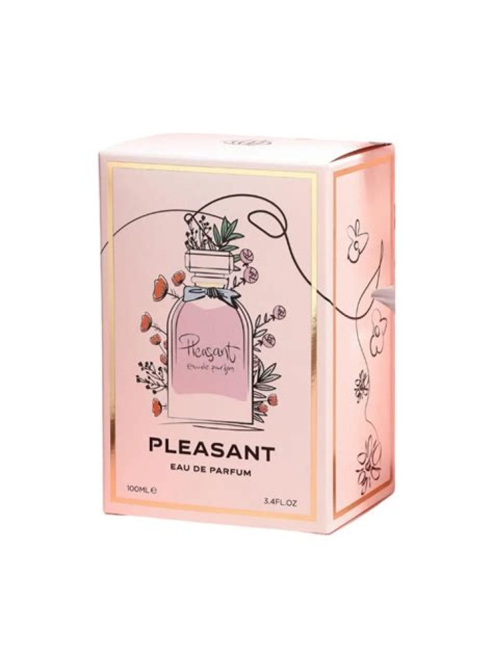 Pleasant fragrance