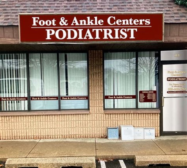 Podiatrist's area of expertise