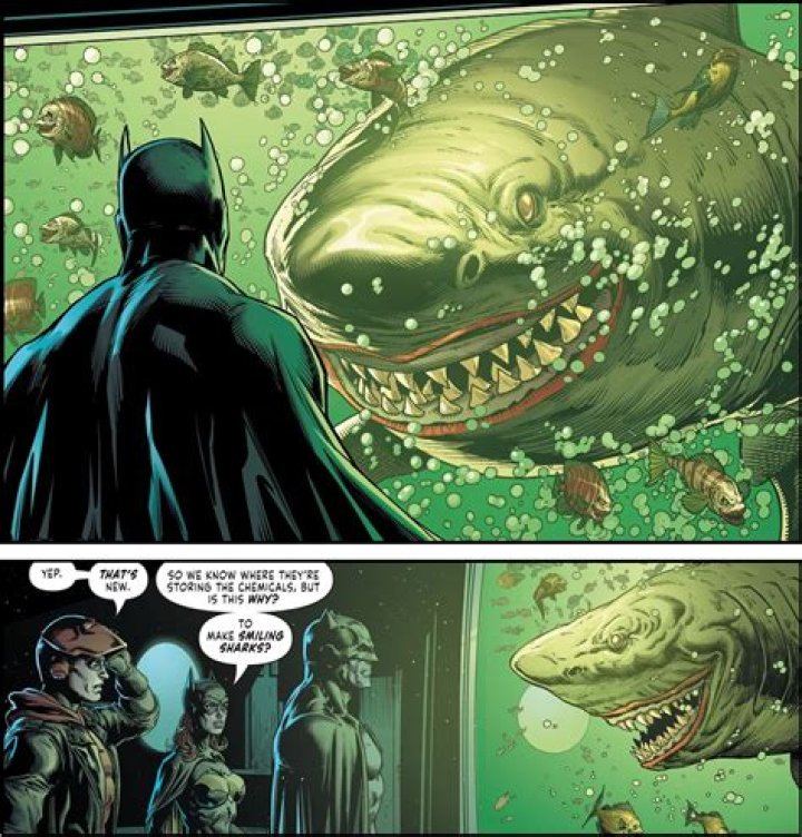 Poison ___ (enemy of Batman)