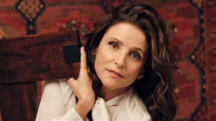 Political comedy that starred Julia Louis-Dreyfus