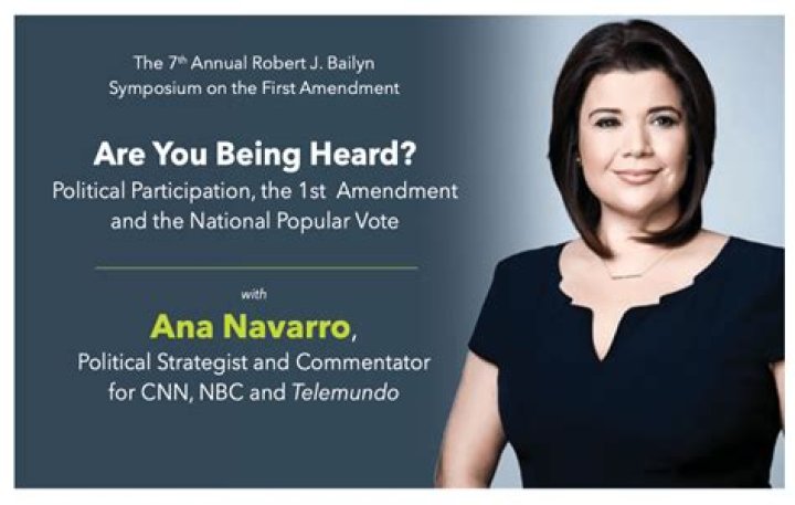 Political commentator Navarro