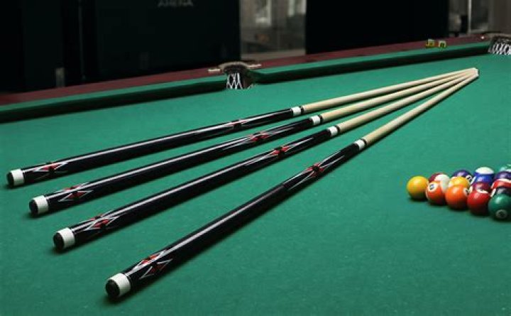 Pool stick