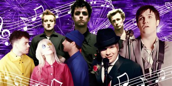 ___ pop (genre of Paramore)