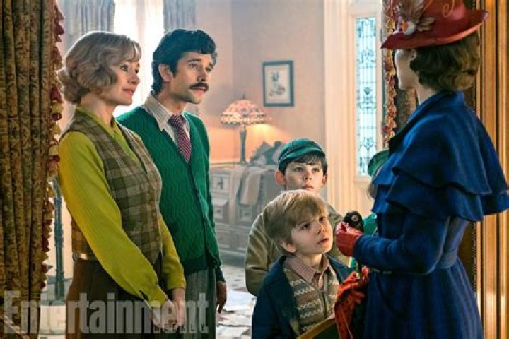 ___ Poppins Returns