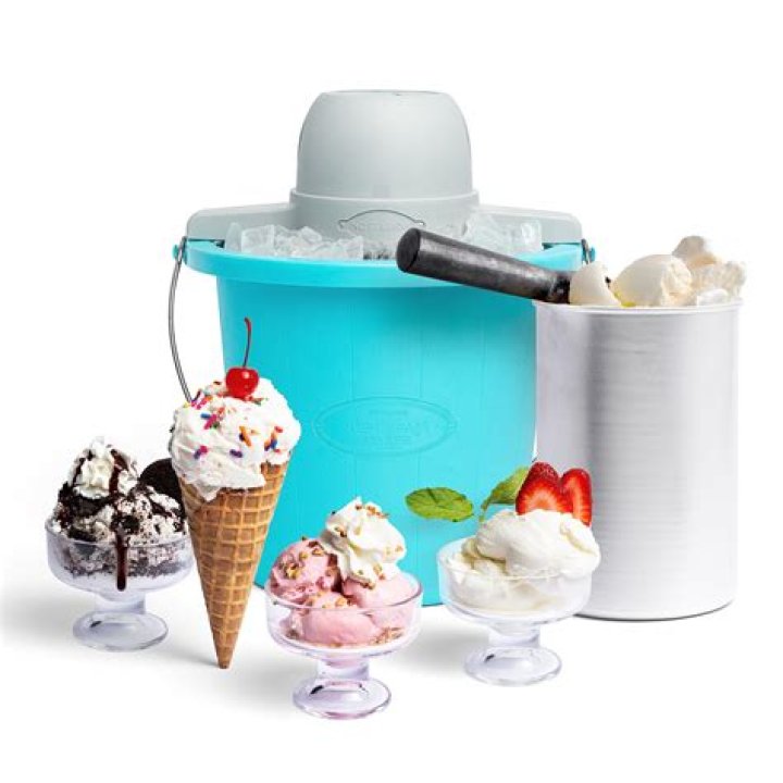 Popular ice cream maker Joseph