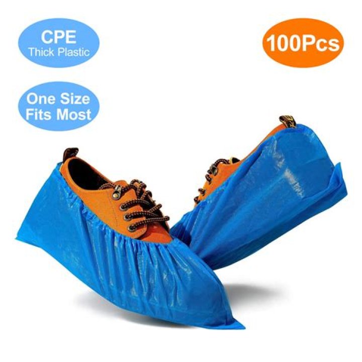 Popular plastic shoe