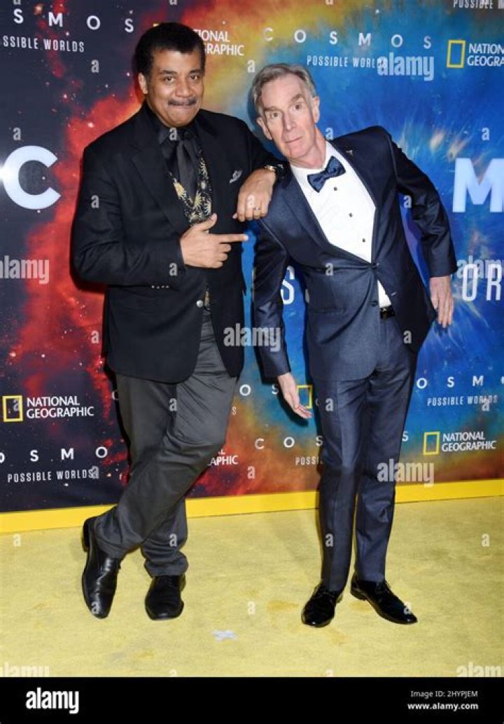 Possible Worlds (Neil deGrasse Tyson documentary series)