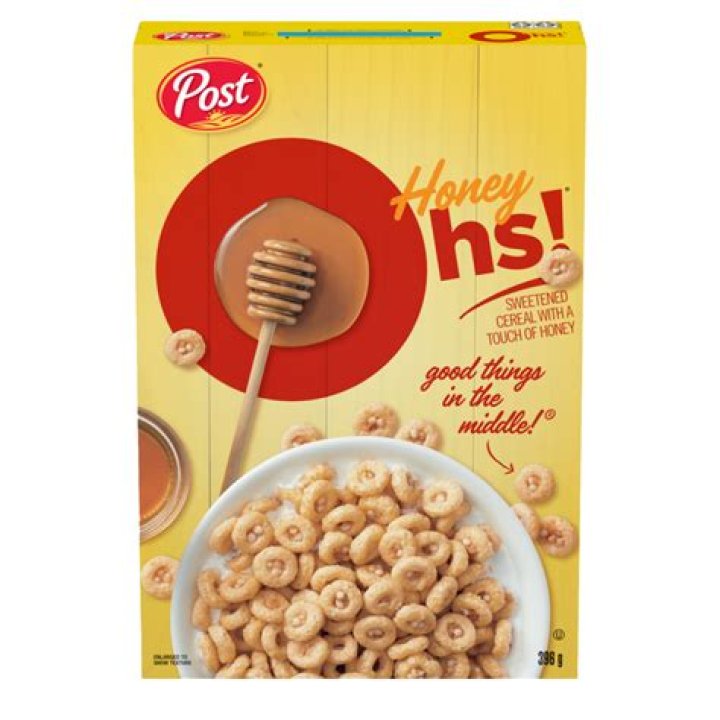 Post Honey ___ (breakfast cereal)