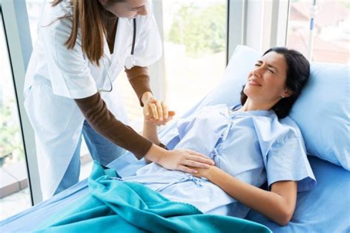 Post-surgery area in a hospital: Abbr.