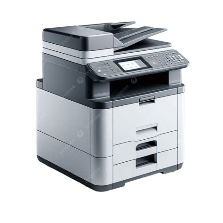 Powder for a photocopier