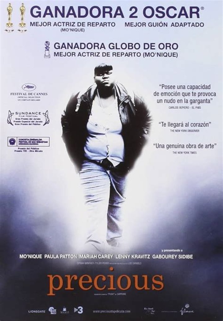 Precious director Daniels