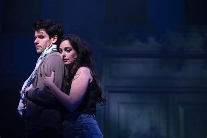 Prelude to a Kiss actress Ryan