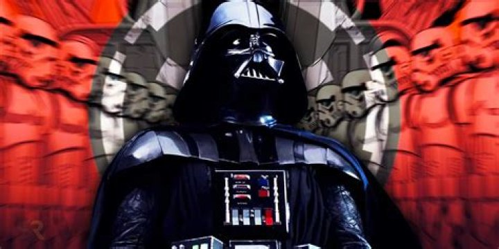 Princess whose father was Darth Vader