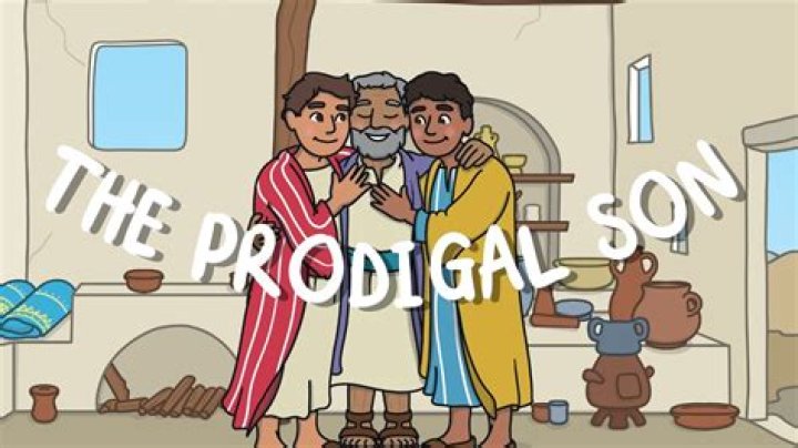 Prodigal ___ (character in the Bible)