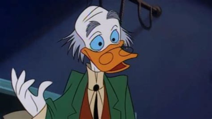 Professor Ludwig ___ Drake (Donald Duck's uncle)