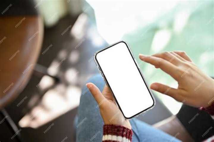 Program on a smartphone