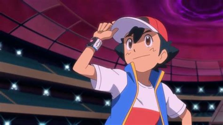 Protagonist of the Pokémon anime