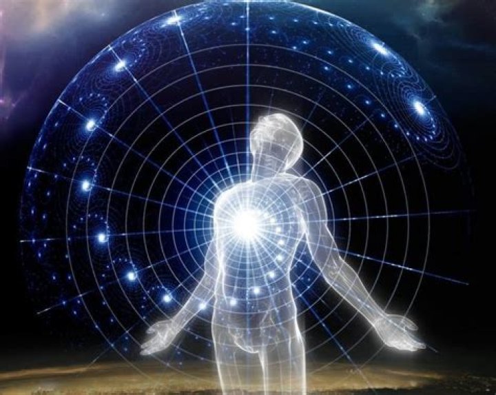 Psychic energy field