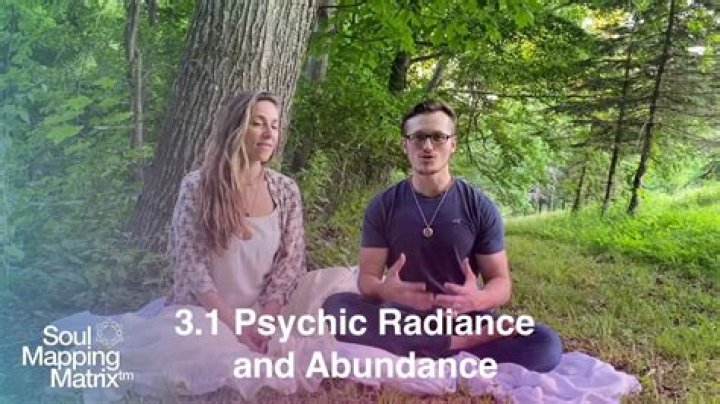 Psychic radiance