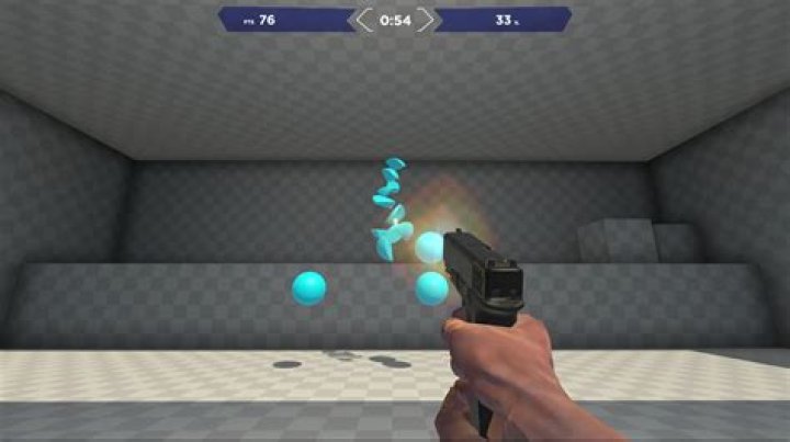 Pub game that requires good aim